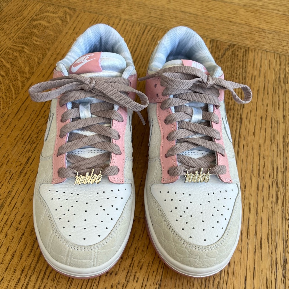 Nike Dunk Low Unlocked by You Custom Sneakers